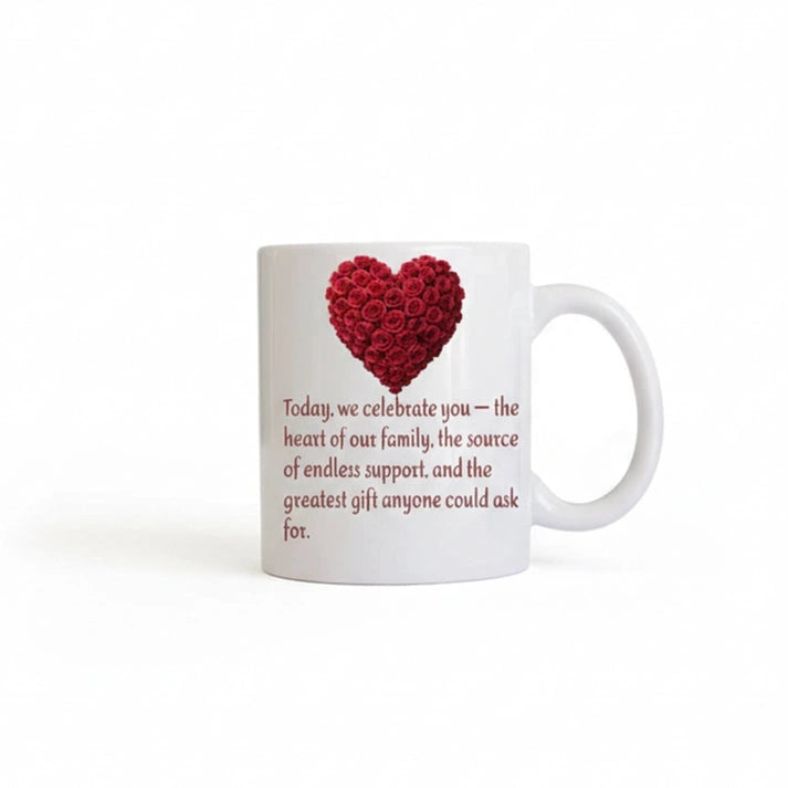 Aapomminimarket Personalized Ceramic Mug