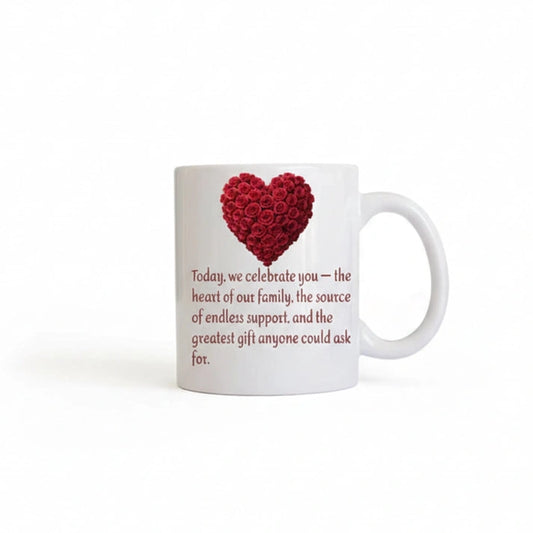 Aapomminimarket Personalized Ceramic Mug