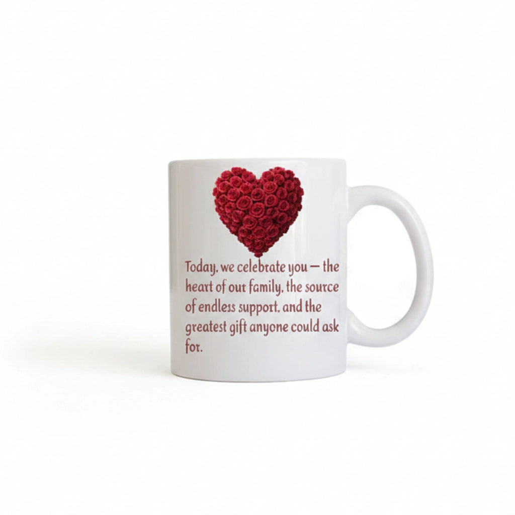 Aapon mini market -Personalized Ceramic Mug