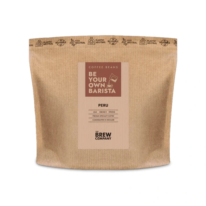 Aaponminimarket Peru Specialty Coffee Beans