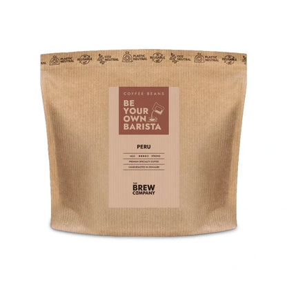 Aaponminimarket Peru Specialty Coffee Beans
