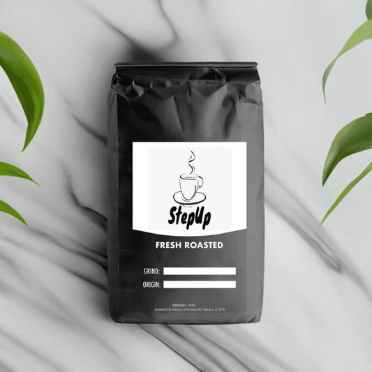 Peru Decaffeinated Coffee - Medium Roast ,Smooth, Rich, and Caffeine-Free