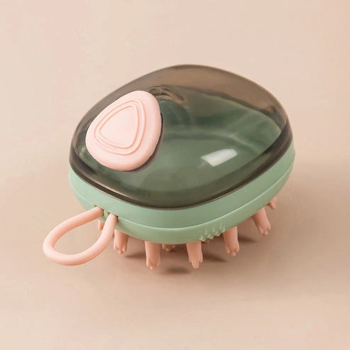 Aaponminimarket Pet Bathing and Grooming Brush