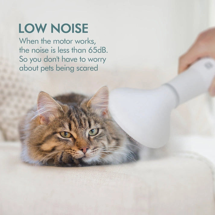Pet Dog Hair Dryer Grooming Dryer Slicker Brush