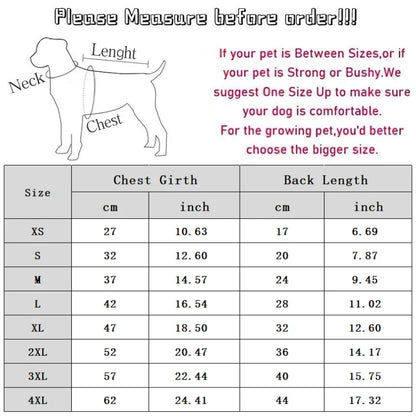 Pet Dog Polo Shirt Summer Casual Wear