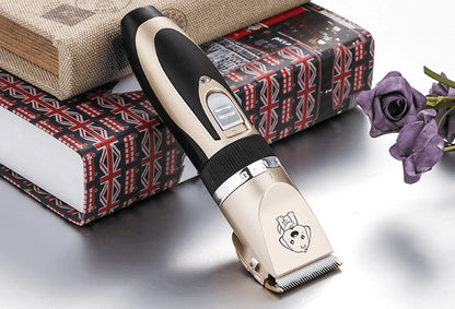 Aaponminimarket Pet Grooming Clippers with USB Charging