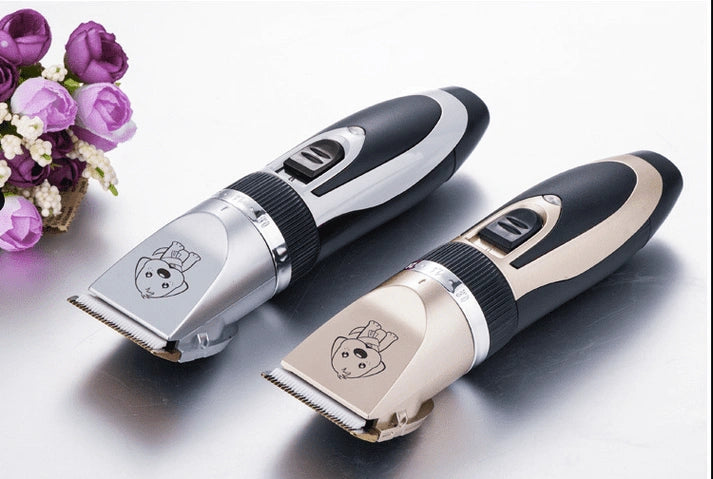 Aaponminimarket Pet Grooming Clippers with USB Charging