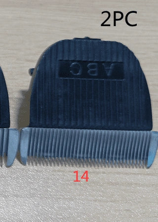 Aaponminimarket Pet Grooming Clippers with USB Charging
