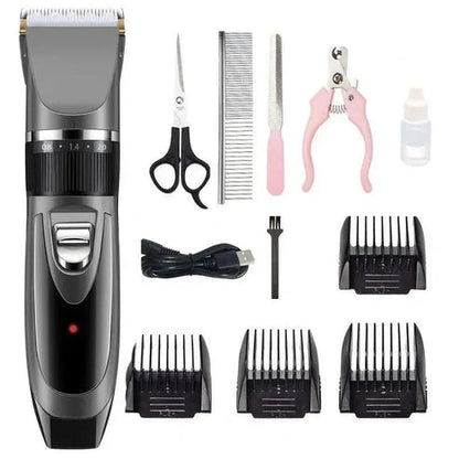Aaponminimarket Pet Grooming Electric Clipper