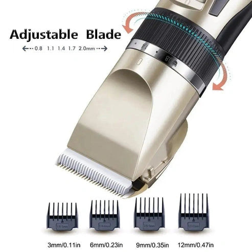 Aaponminimarket Pet Grooming Electric Clipper