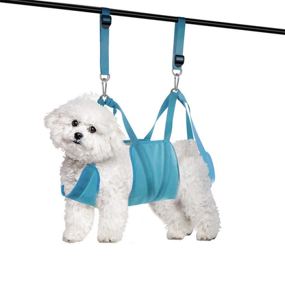 Aaponminimarket Pet Grooming Hammock for Cats & Dogs