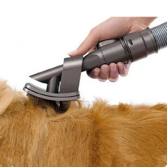 Aaponminimarket Pet Grooming Tool with Vacuum Attachment