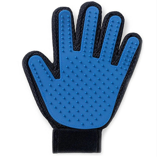 Aaponminimarket Pet Grooming Gloves