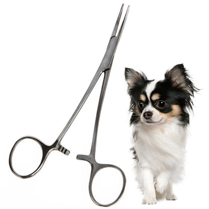 Aaponminimarket Pet Grooming Scissors for Cats and Dogs