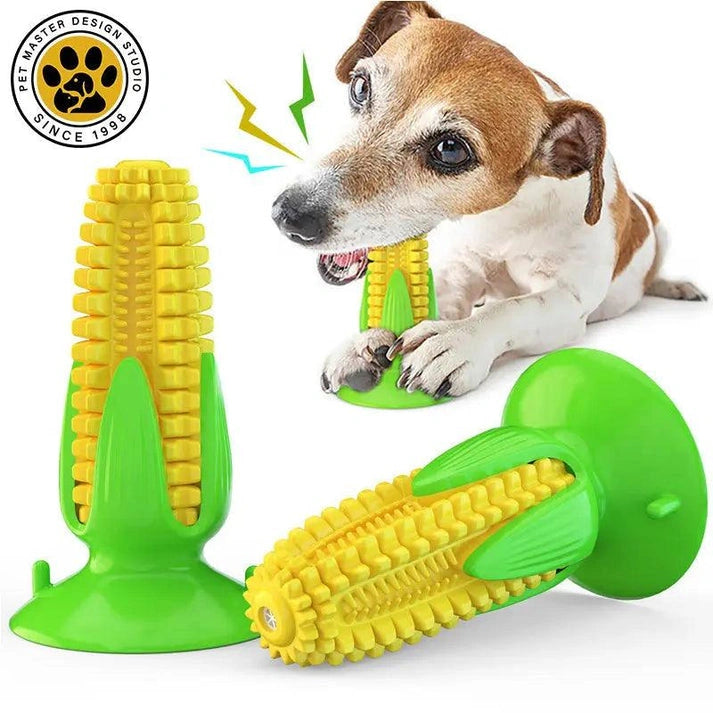 Aaponminimarket Pet Master Rubber Chew Dog Toy