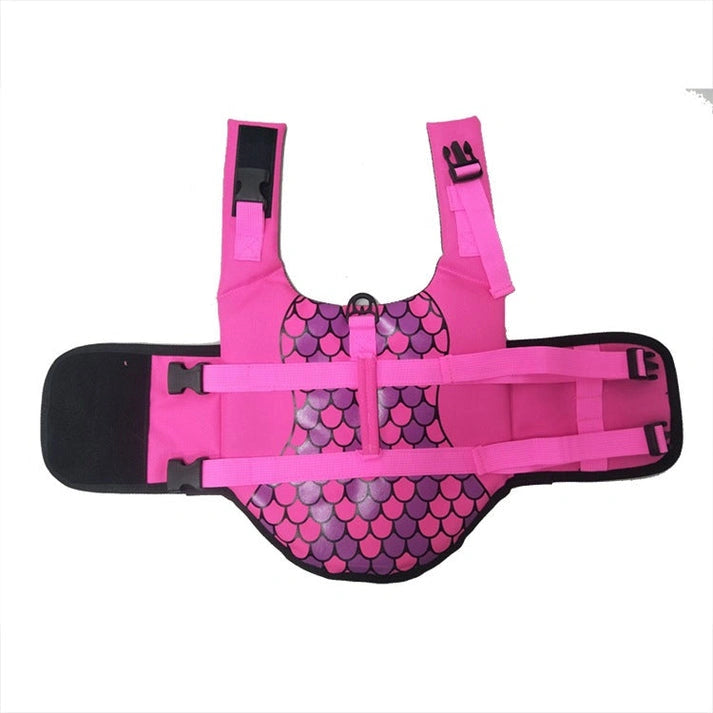 Aaponminimarket Pet Vest Life Jacket