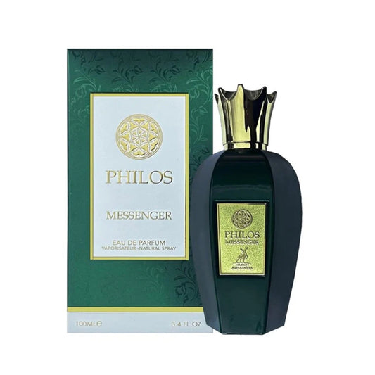 Aapon Mini Market Ltd Philos Messenger EDP 100ml