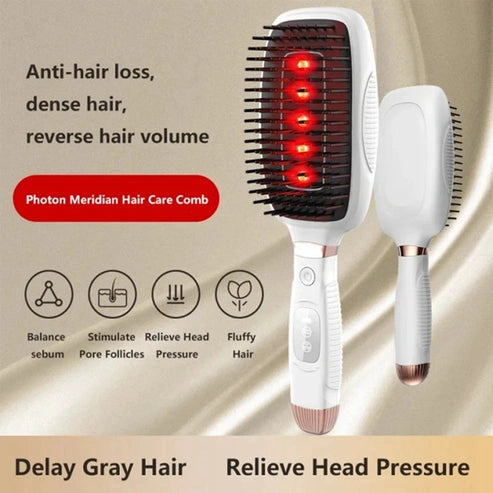Photon Meridian Hair Growth Comb