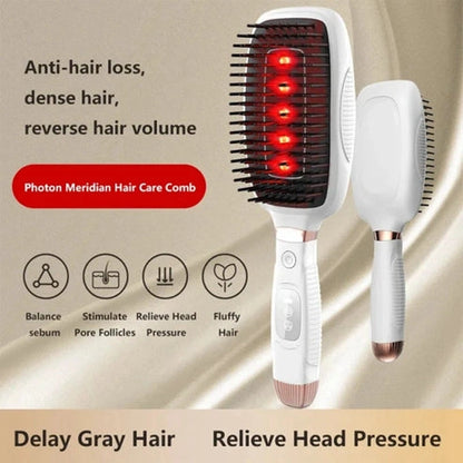 Photon Meridian Hair Growth Comb