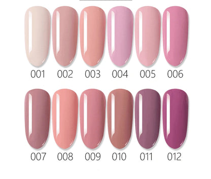 Phototherapy Nail Polish Set
