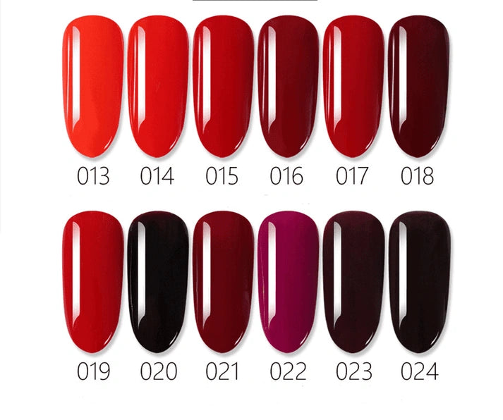 Phototherapy Nail Polish Set
