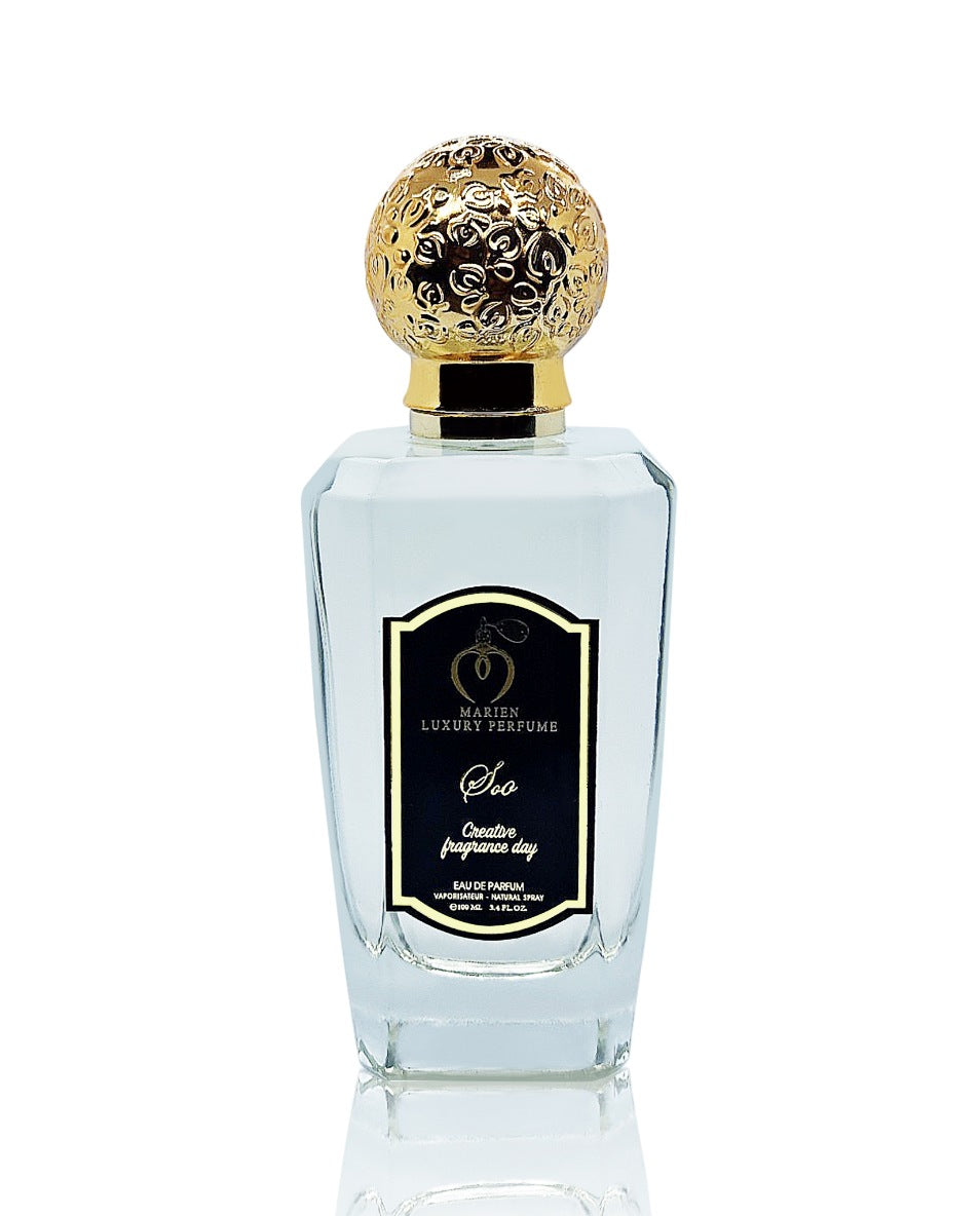 Marien Soo 100ml Unisex Luxury Eau de Parfum | Fresh and Floral-2