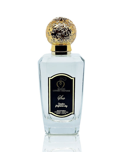 Marien Soo 100ml Unisex Luxury Eau de Parfum | Fresh and Floral-2