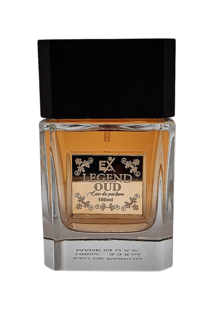 Ex Parfum Legend Oud Unisex Eau de Parfum | Fresh and Woody - 100ml-0