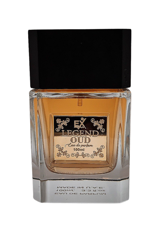 Ex Parfum Legend Oud Unisex Eau de Parfum | Fresh and Woody - 100ml-0