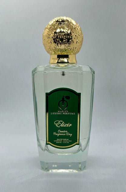 Marien Elixir Unisex Luxury Eau de Parfum | Fresh and Floral - 100ml-1