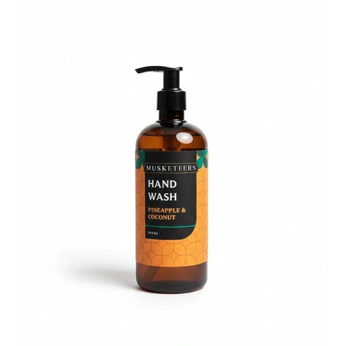 Aaponminimarket Pineapple & Coconut Hand Wash