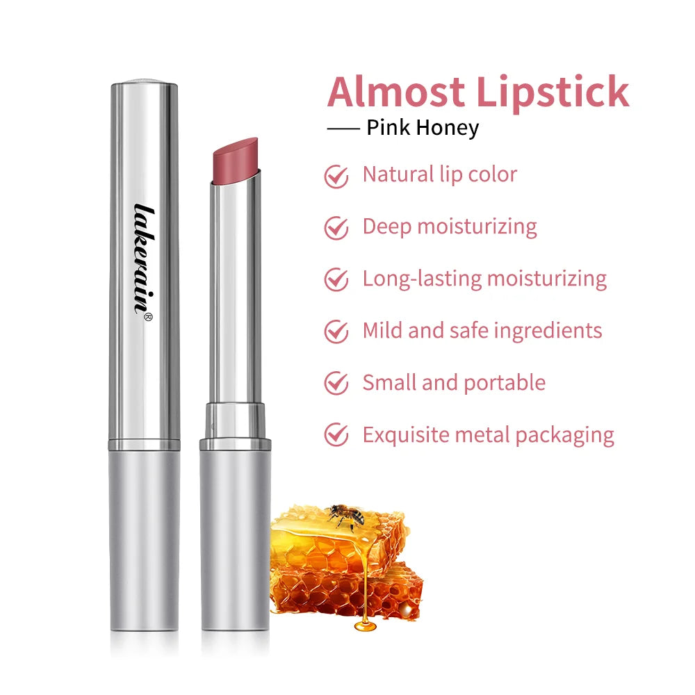 Aapon Mini Market Ltd Pink Honey Lip Balm