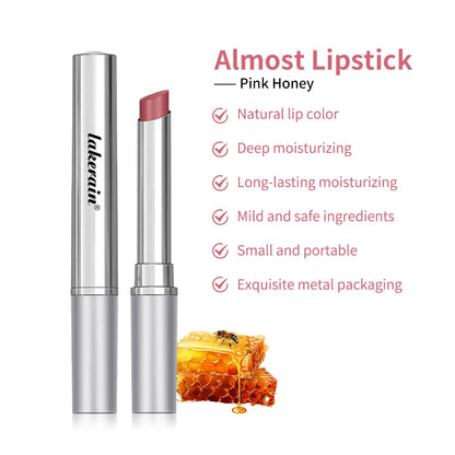 Aapon Mini Market Ltd Pink Honey Lip Balm