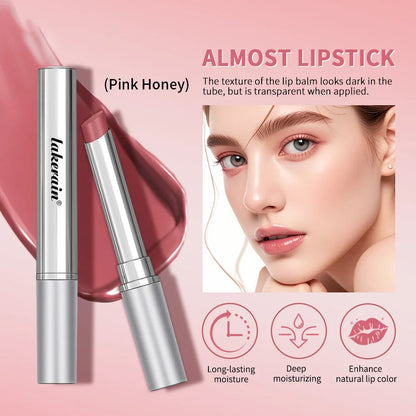 Aapon Mini Market Ltd Pink Honey Lip Balm