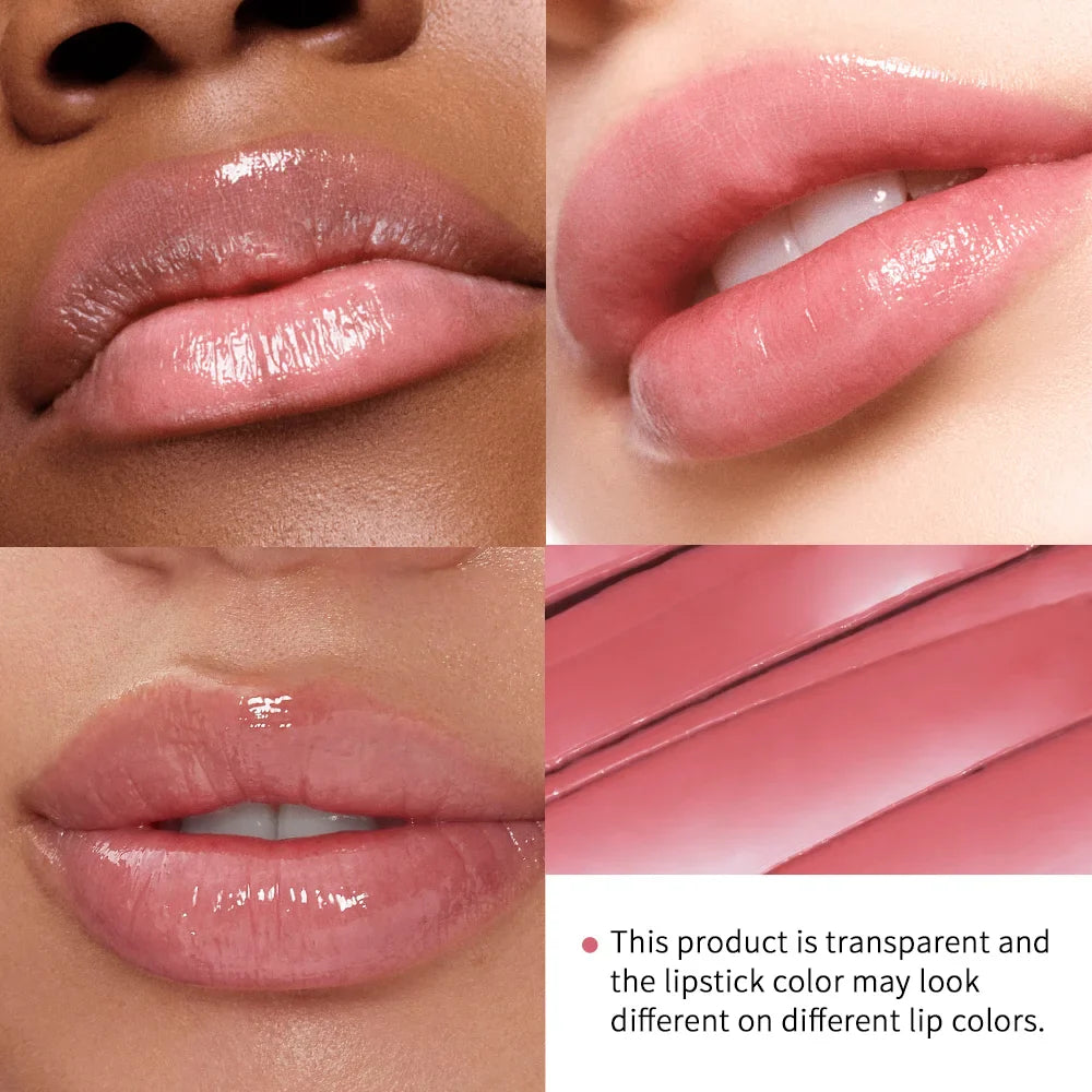 Aapon Mini Market Ltd Pink Honey Lip Balm