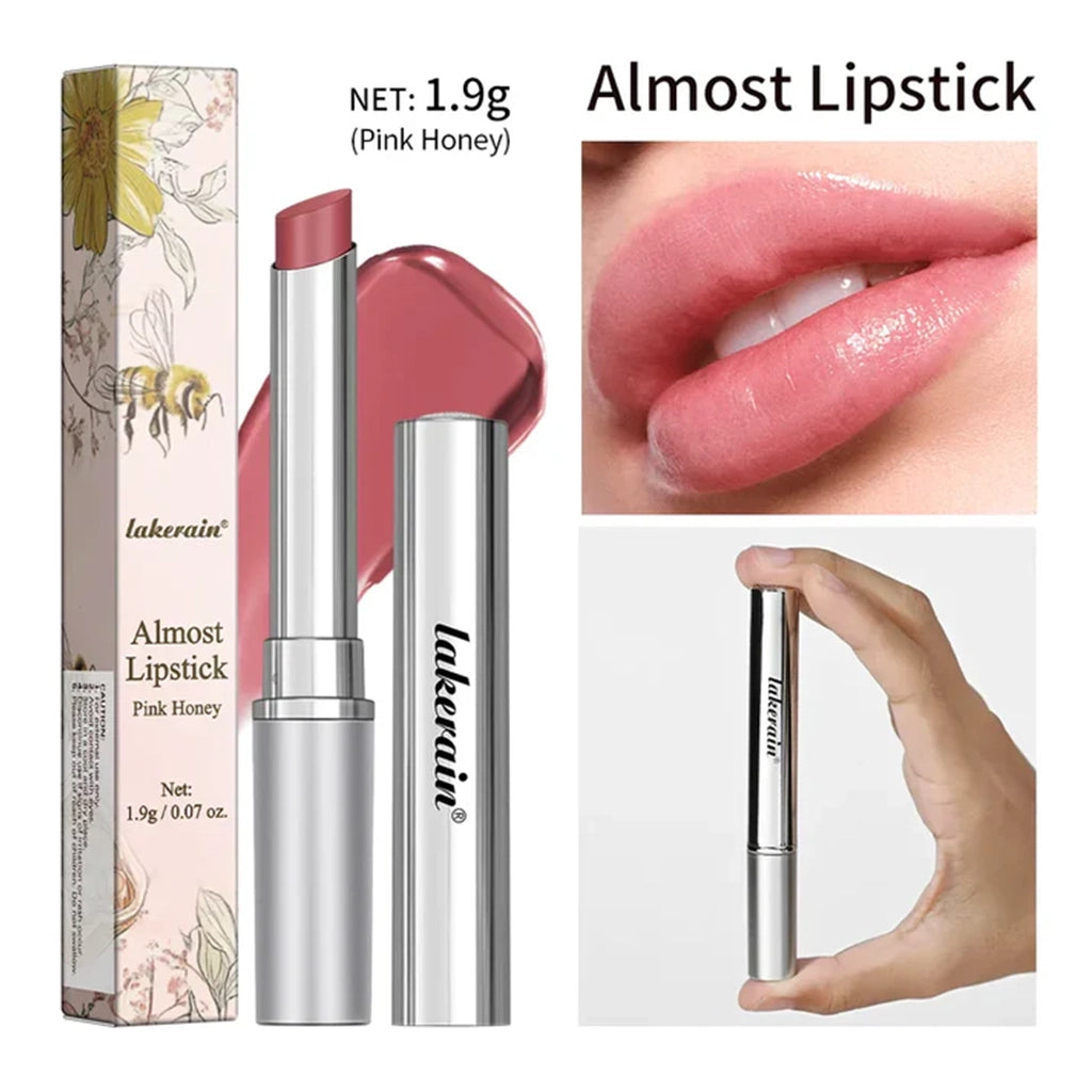 Aapon Mini Market Ltd Pink Honey Lip Balm