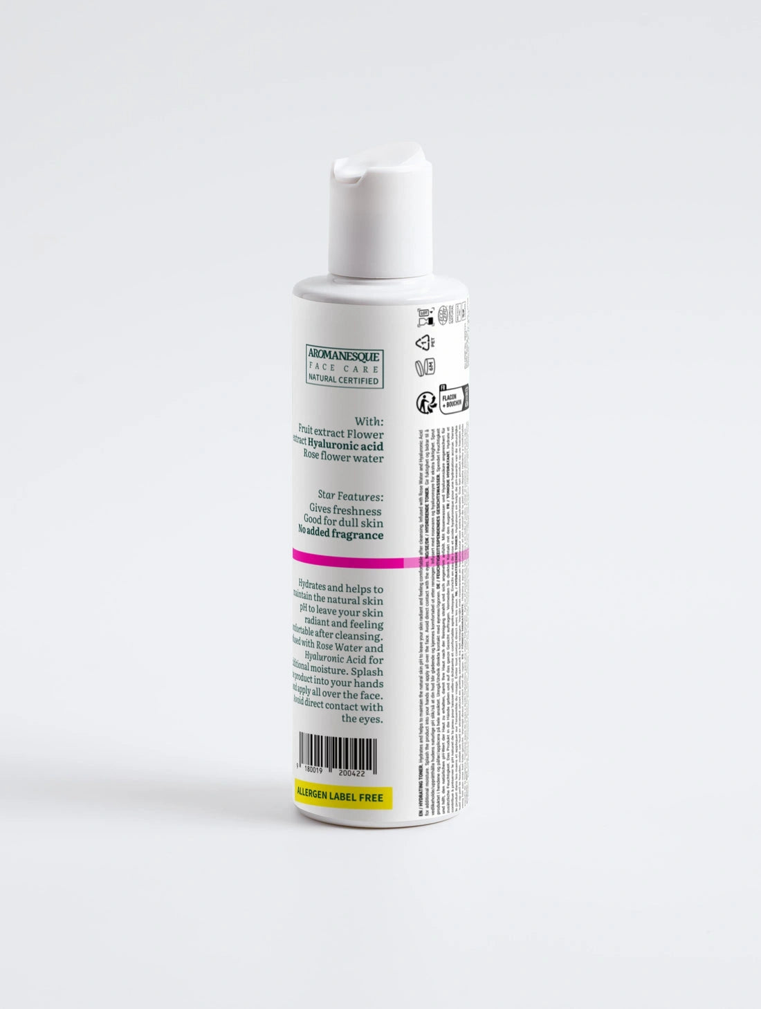 Aaponminimarket Aromanesque Hydrating Toner
