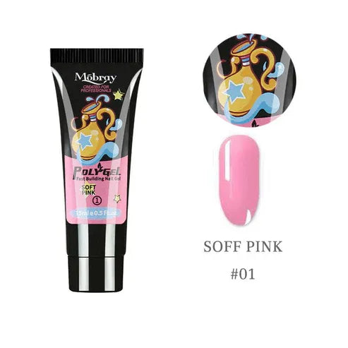 Aaponminimarket Polychromatic Nail Polish