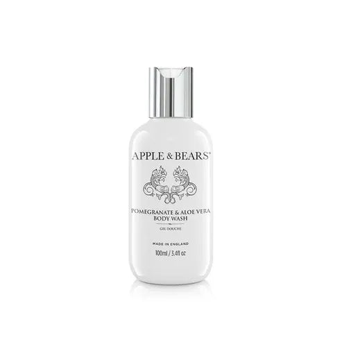 Aapon Mini Market Pomegranate & Aloe Vera Body Wash 100ml