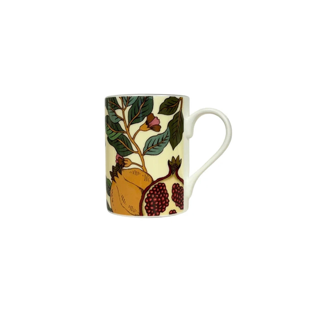 Aapon mini market -Pomegranate & Lemon - Lyric Mug