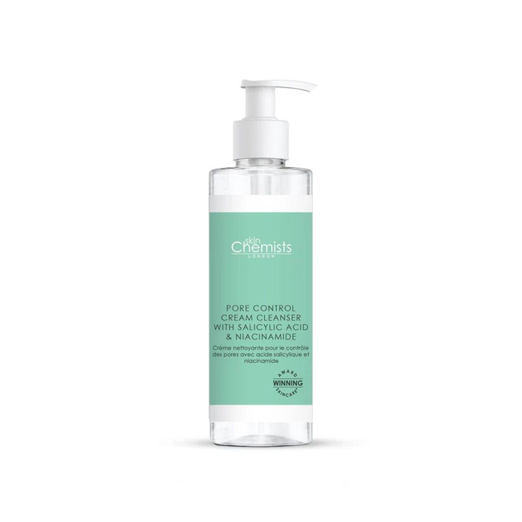 Aapon Mini Market Ltd - Pore Control Cream Cleanser with Salicylic Acid