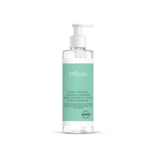 Aapon Mini Market Ltd - Pore Control Cream Cleanser with Salicylic Acid