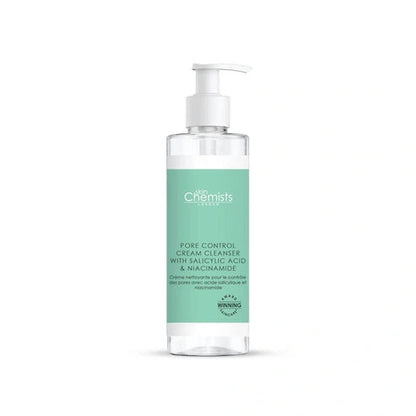 Aaponminimarket Pore Control Cream Cleanser with Salicylic Acid