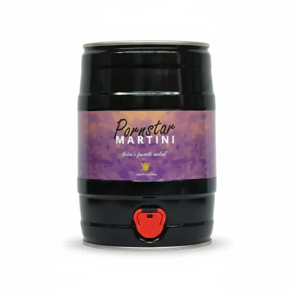 Aaponminimarket Pornstar Martini Party Keg (5L)
