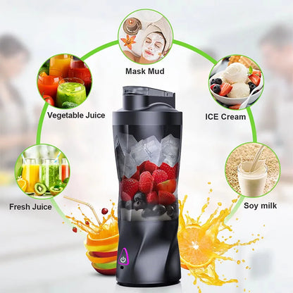 Aapon mini market - NNEOBA 700ml Portable Electric Juice Cup