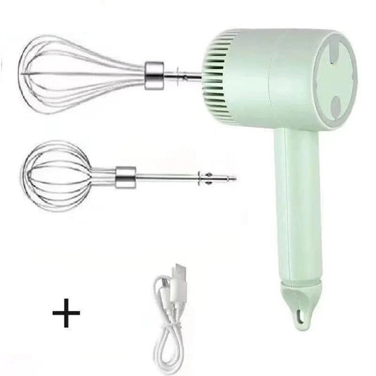 Aapon mini market -Portable Electric Blender Mixer Set
