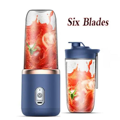 Aapon mini market - NNEOBA Portable Fruit Juice Blender