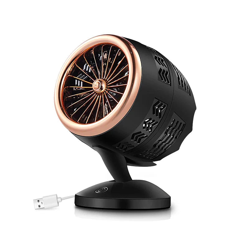 Aapon Mini Market Ltd Portable Handheld Fan