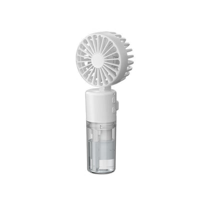 Aapon Mini Market Ltd Portable Handheld Spray Fan