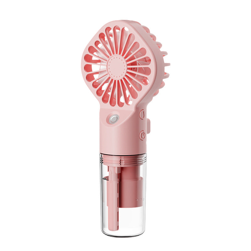 Aapon Mini Market Ltd Portable Handheld Spray Fan